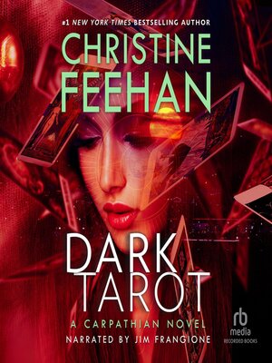cover image of Dark Tarot